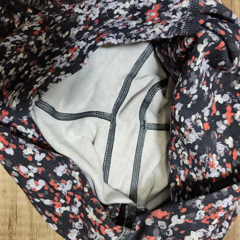 Lululemon Women's Align HR Pant 28" Water Blossom W5BZ0S mult color leggings 4 - Picture 9 of 15